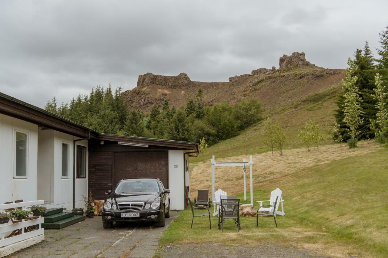Varmaland Villa Buitenkant foto