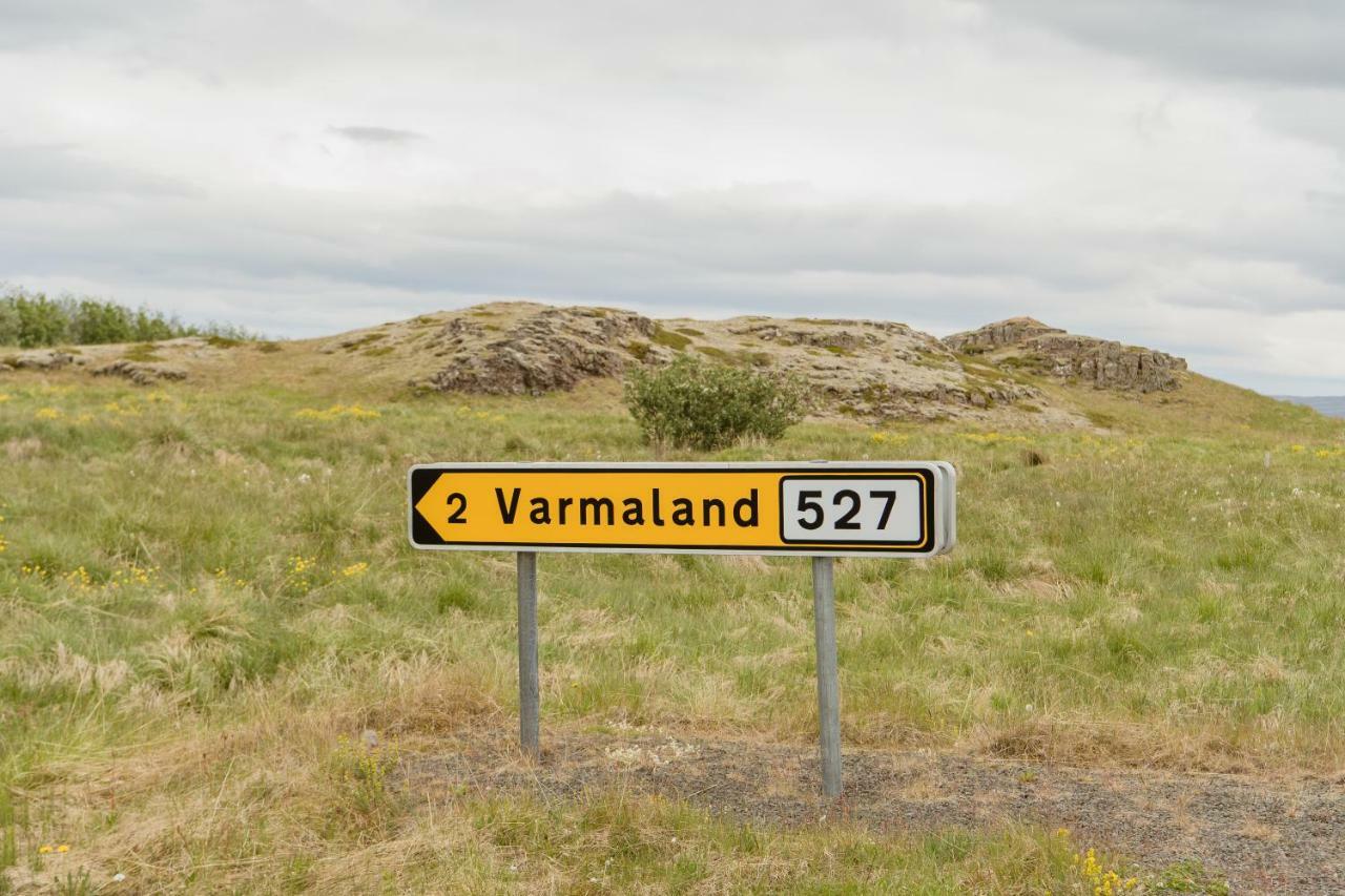 Varmaland Villa Buitenkant foto