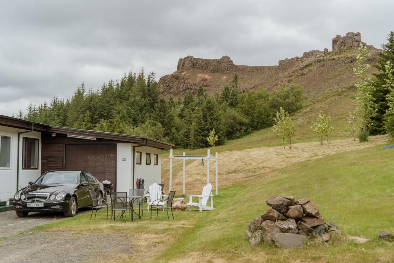 Varmaland Villa Buitenkant foto